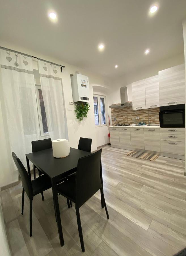 Fortezza Apartment N C Генуя Екстер'єр фото