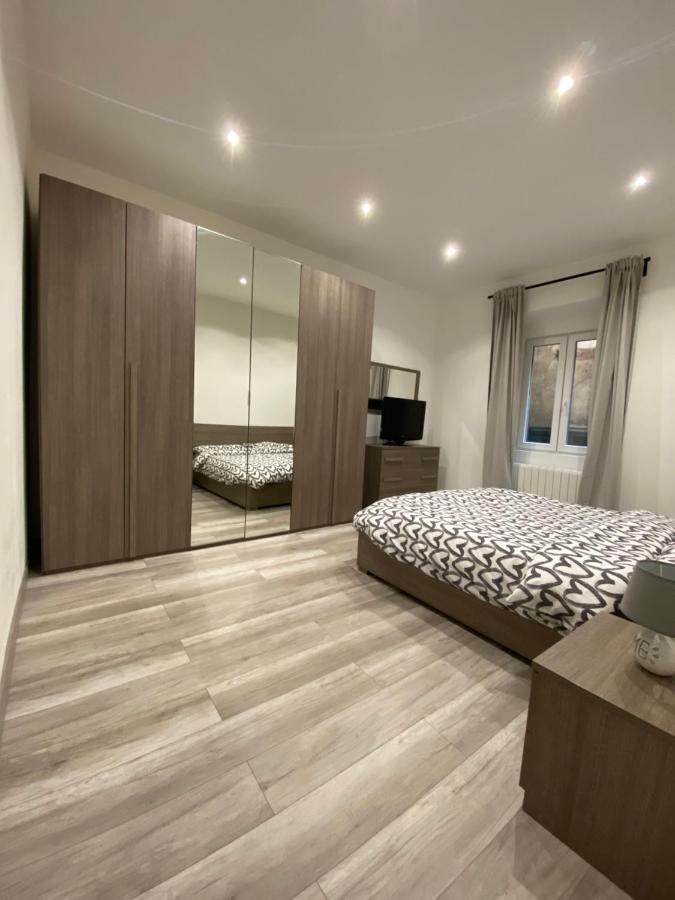 Fortezza Apartment N C Генуя Екстер'єр фото