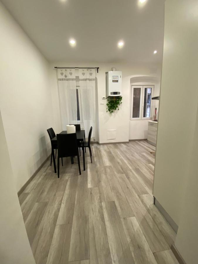 Fortezza Apartment N C Генуя Екстер'єр фото