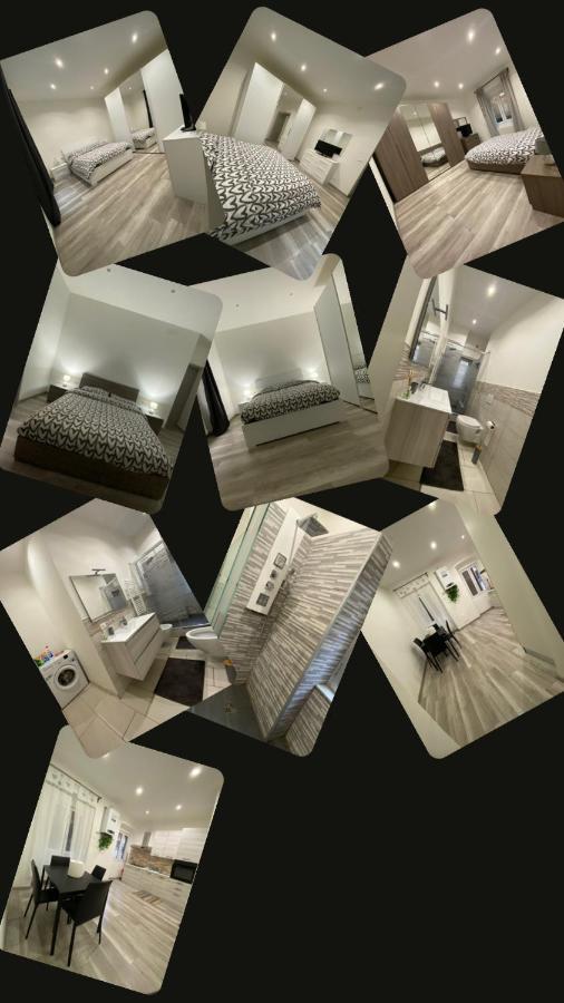 Fortezza Apartment N C Генуя Екстер'єр фото