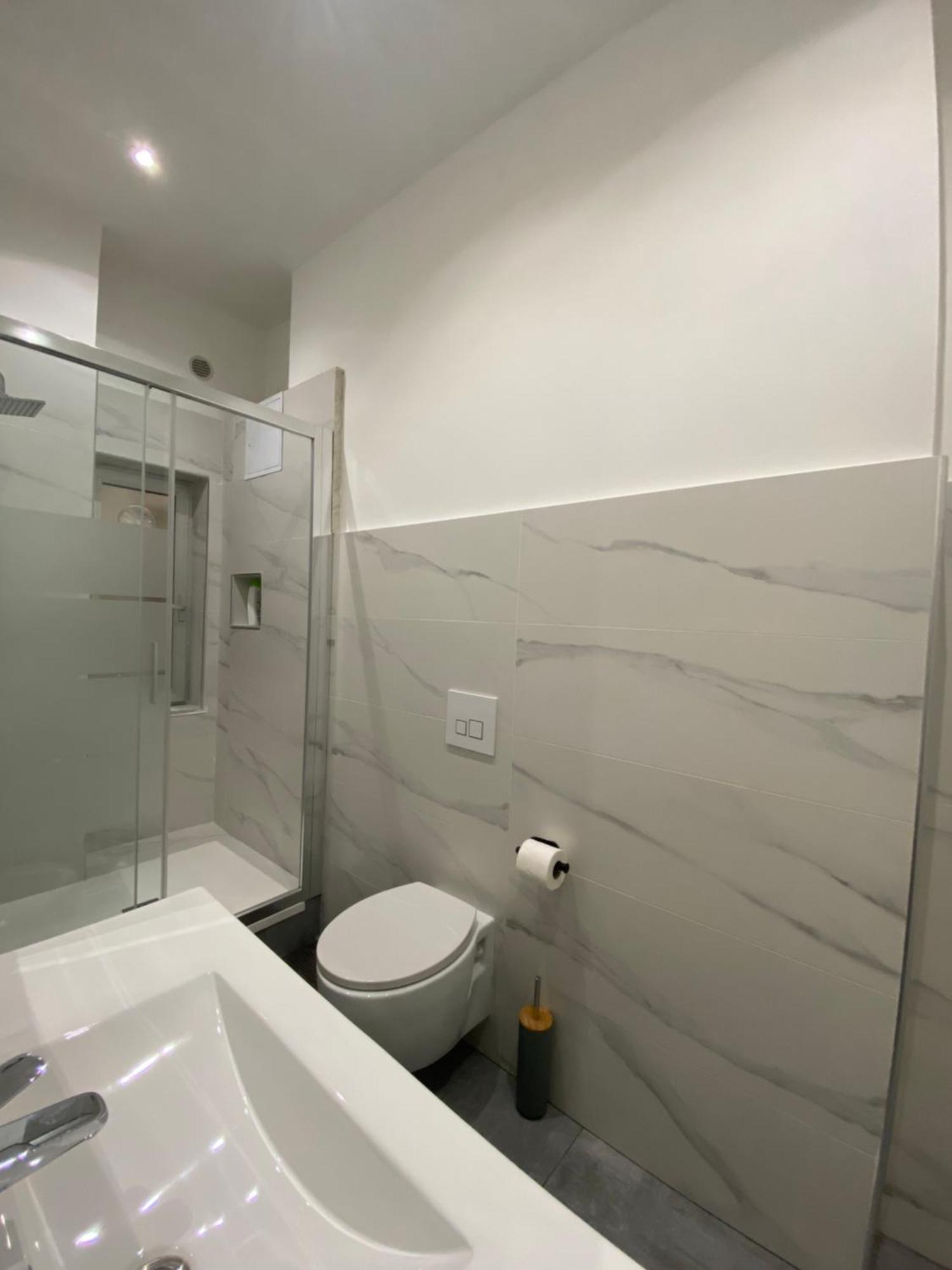 Fortezza Apartment N C Генуя Екстер'єр фото