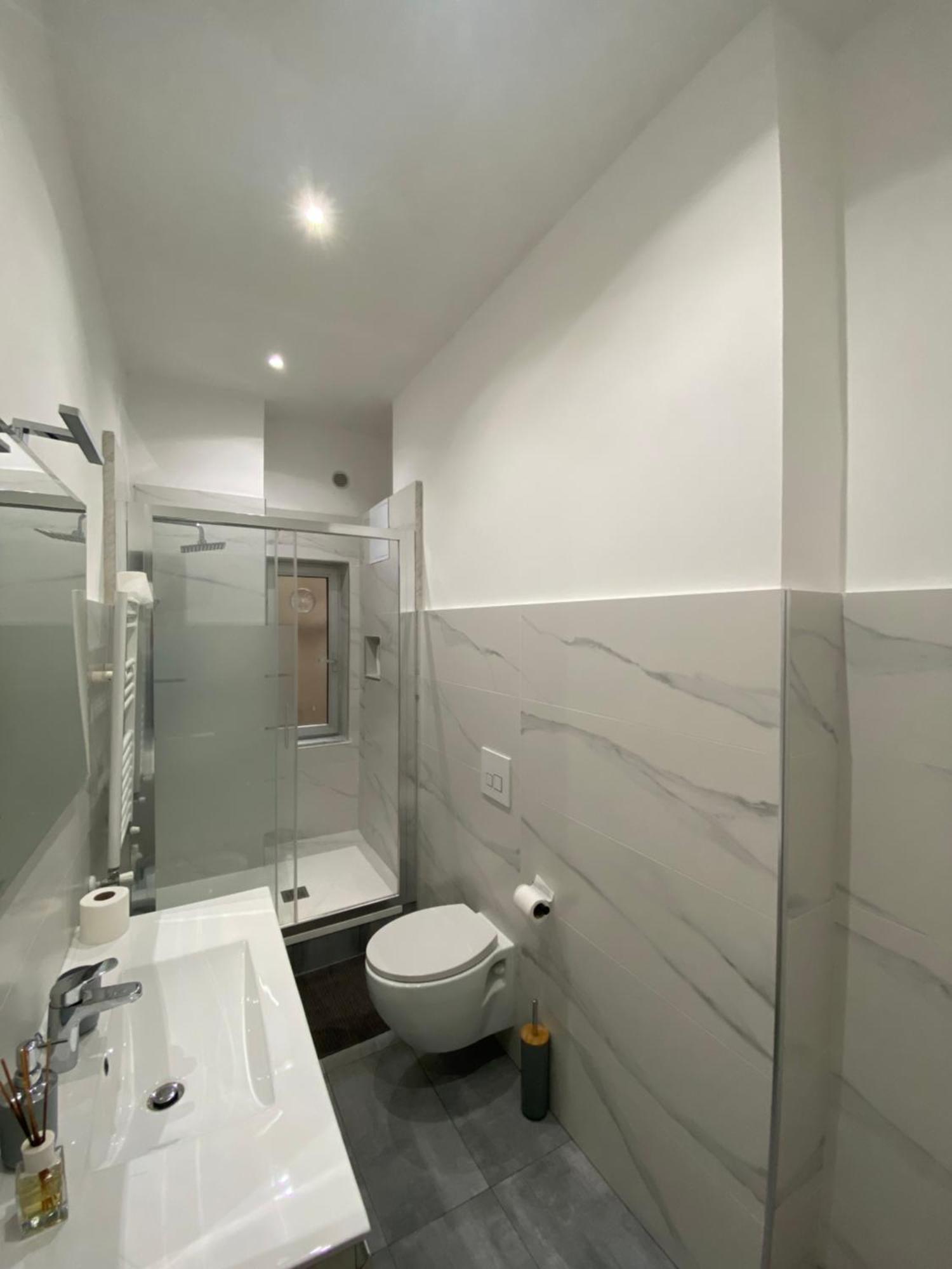 Fortezza Apartment N C Генуя Екстер'єр фото