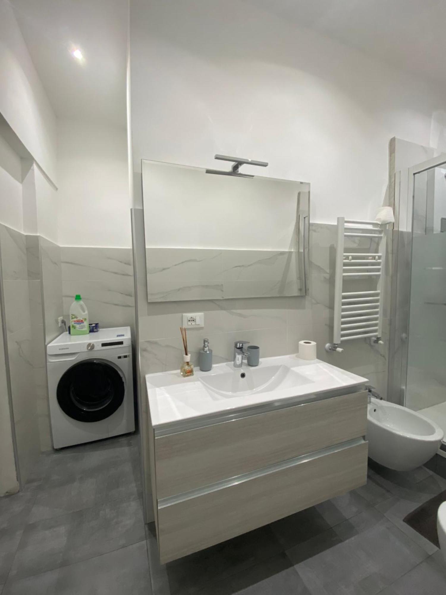Fortezza Apartment N C Генуя Екстер'єр фото
